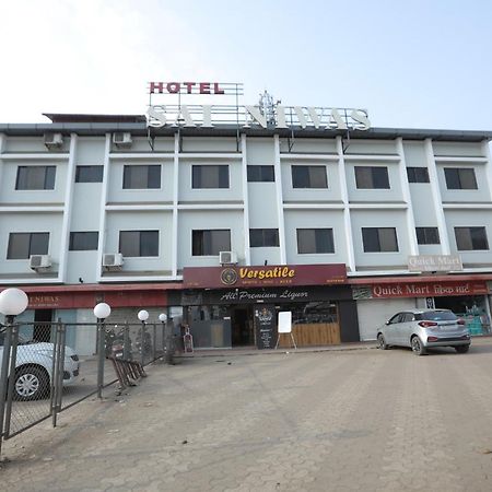 Hotel Sai Niwas Lonavala Exteriér fotografie