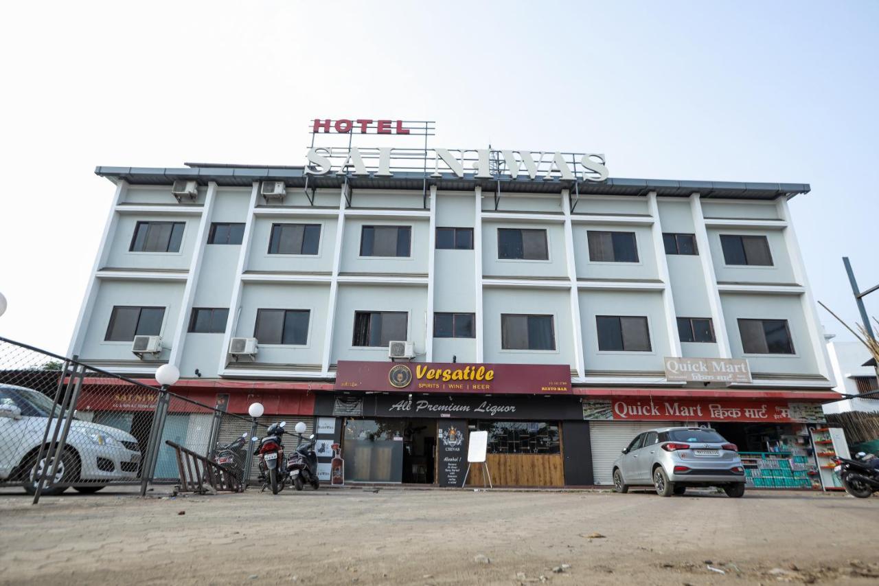 Hotel Sai Niwas Lonavala Exteriér fotografie