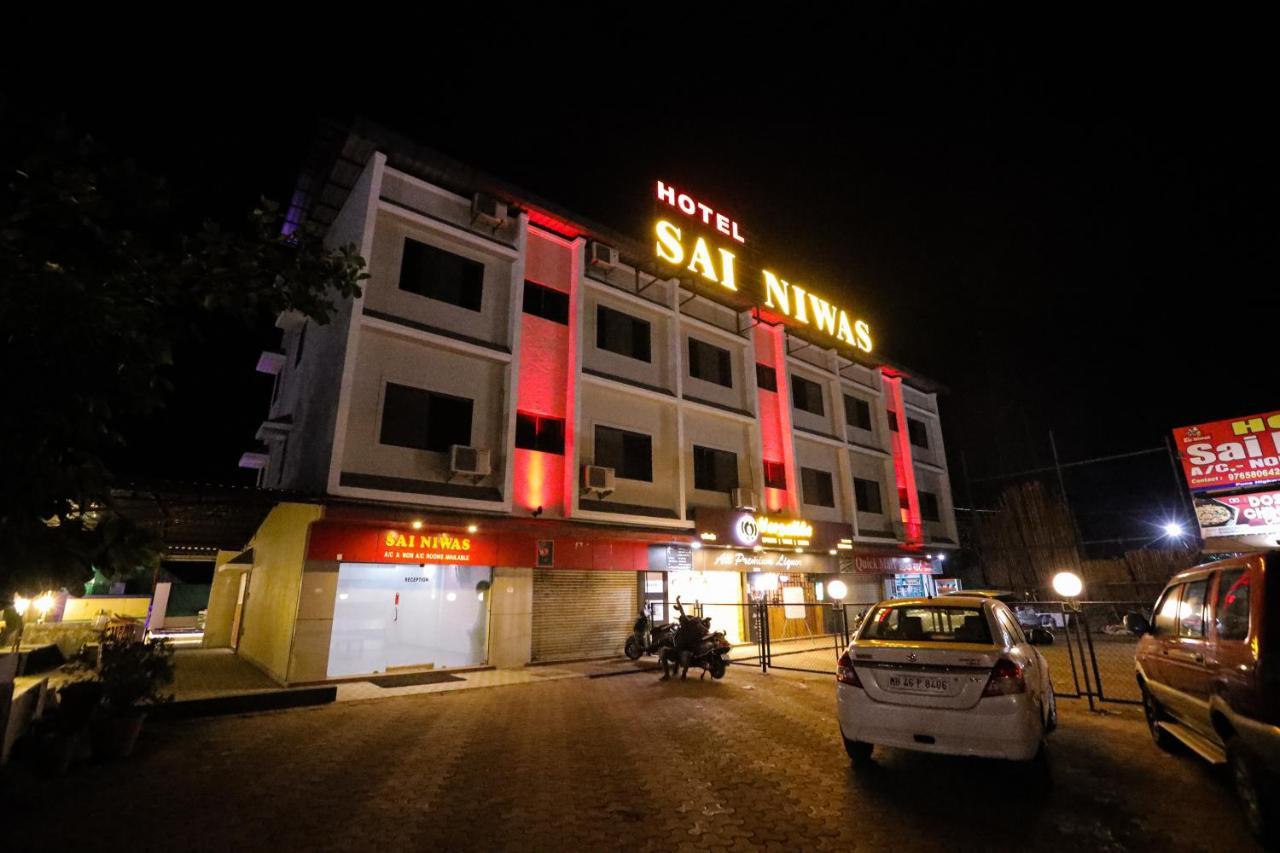 Hotel Sai Niwas Lonavala Exteriér fotografie