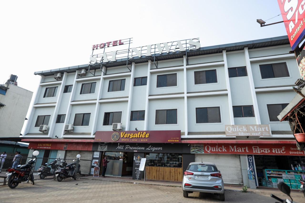 Hotel Sai Niwas Lonavala Exteriér fotografie