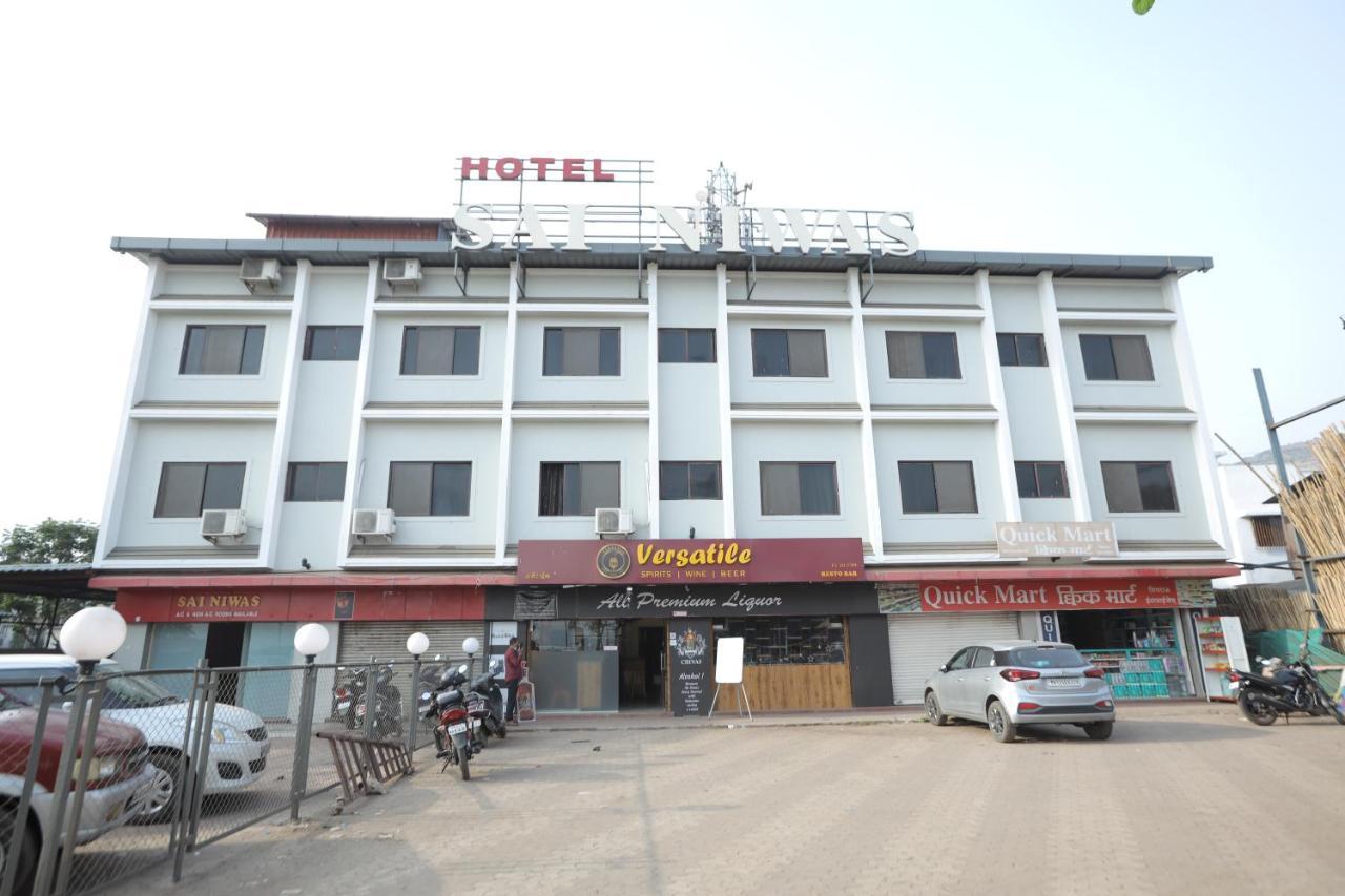 Hotel Sai Niwas Lonavala Exteriér fotografie
