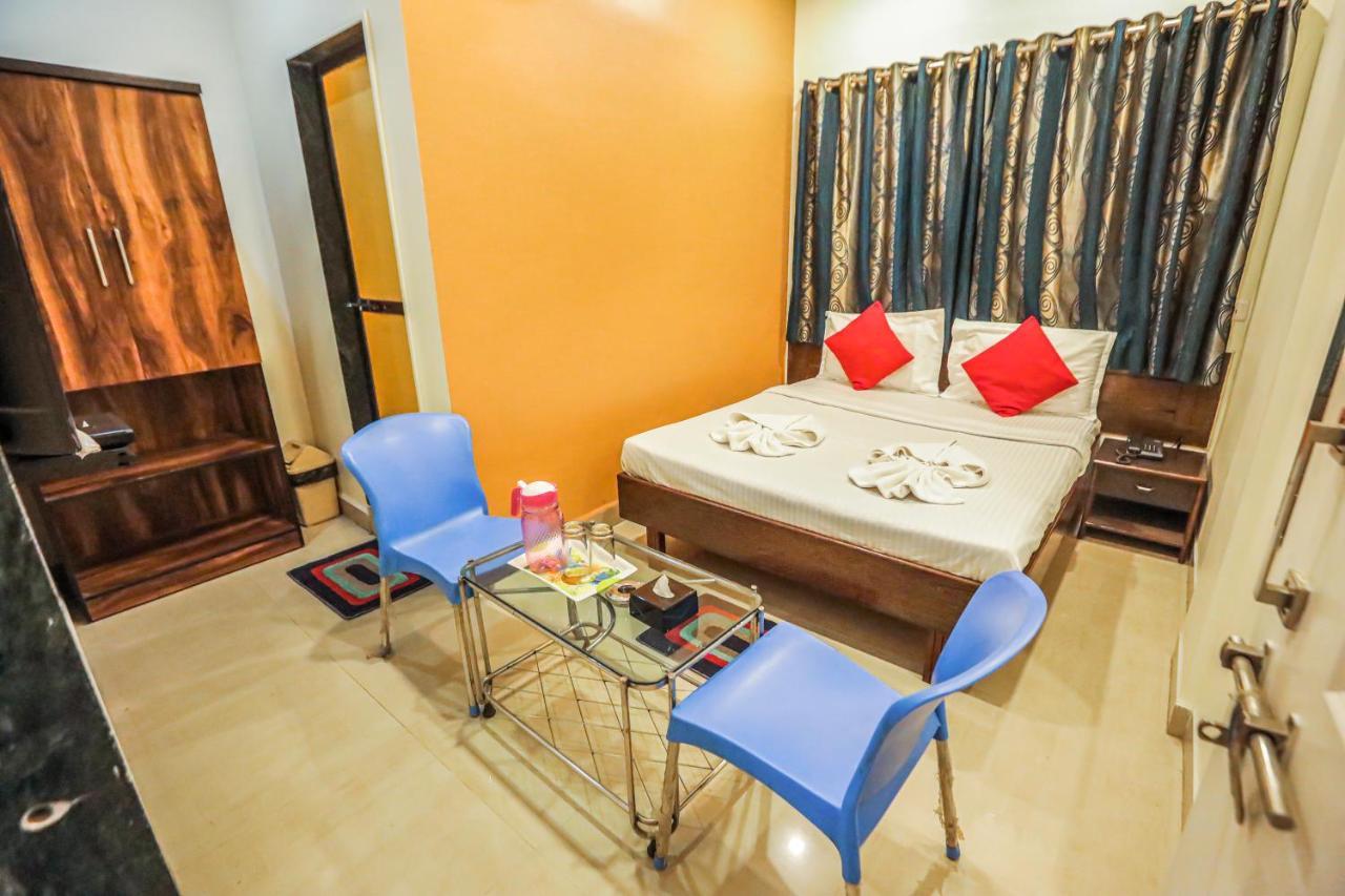 Hotel Sai Niwas Lonavala Exteriér fotografie