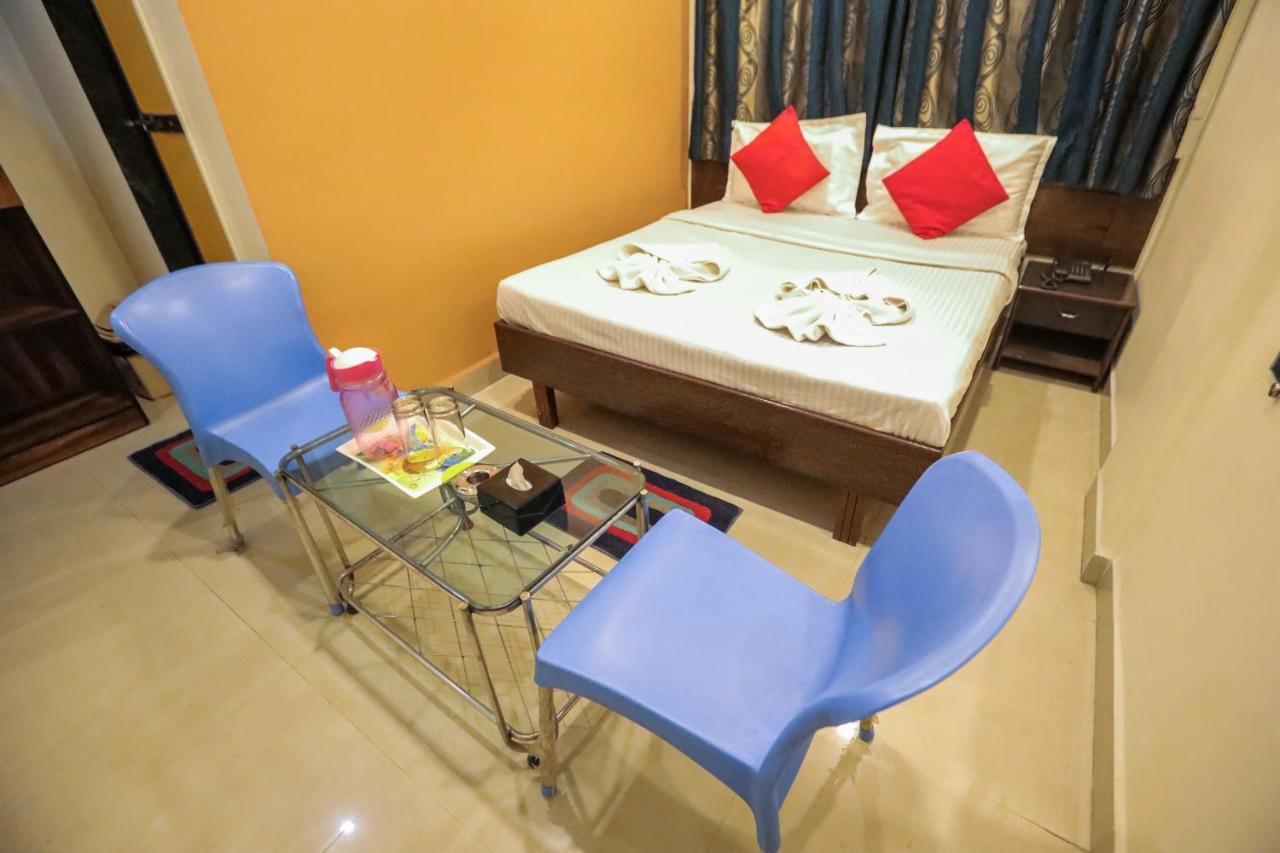 Hotel Sai Niwas Lonavala Exteriér fotografie