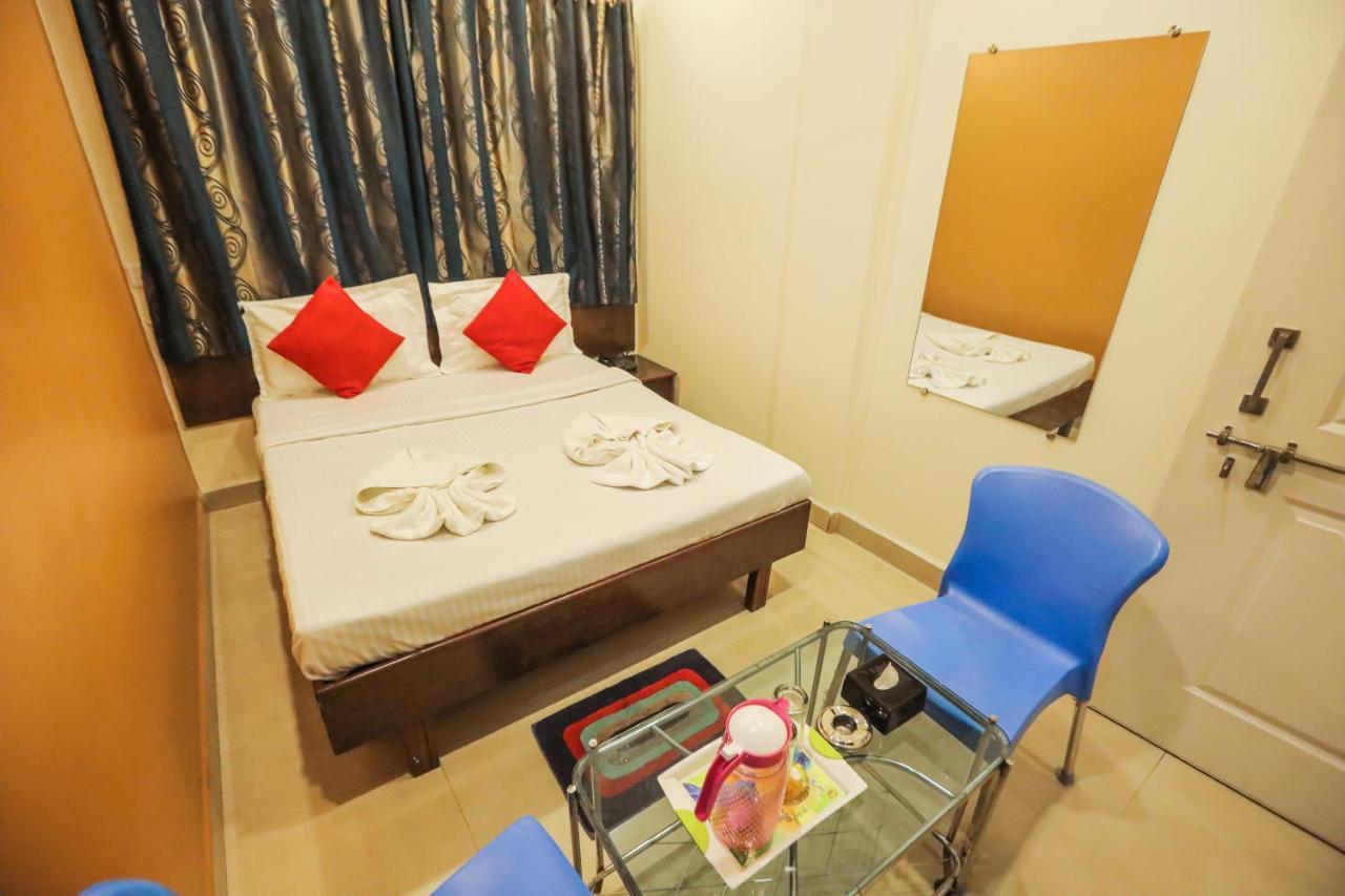 Hotel Sai Niwas Lonavala Exteriér fotografie