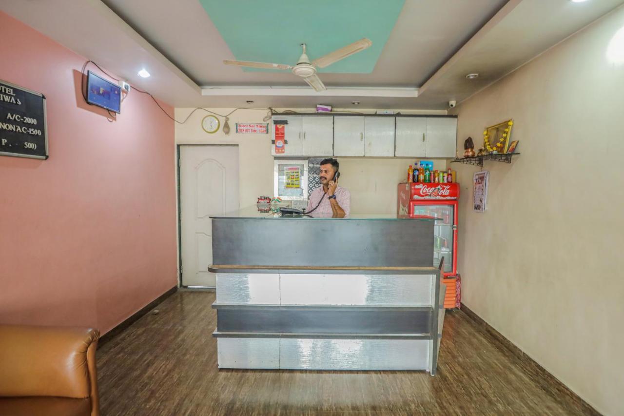 Hotel Sai Niwas Lonavala Exteriér fotografie